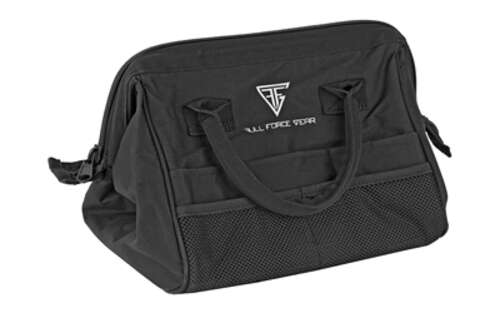 Soft Gun Cases Full Forge Gear Range Tool Bag FULL FORGE RANGE TOOL BAG BLK